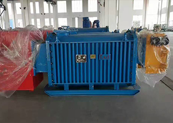 七里河KSG-4VA矿用防爆变压器