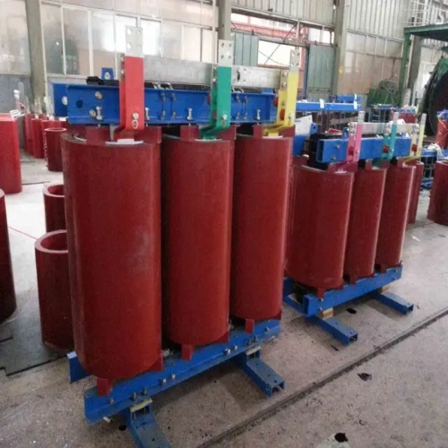 七里河400KVA干式电力变压器
