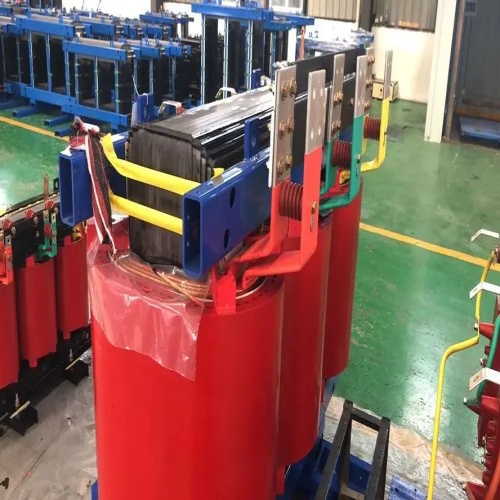 七里河500KVA干式变压器
