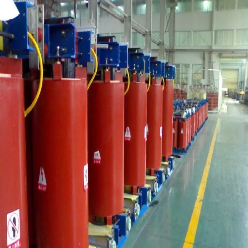 七里河SCB10-200KVA干式变压器