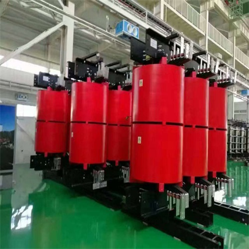 七里河SCB14-1600KVA干式变压器