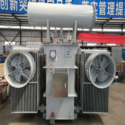 七里河S22-2500KVA变压器